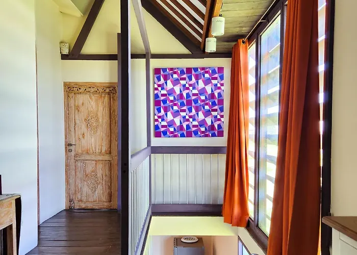 Serai House 2br Cozy Ferienhaus